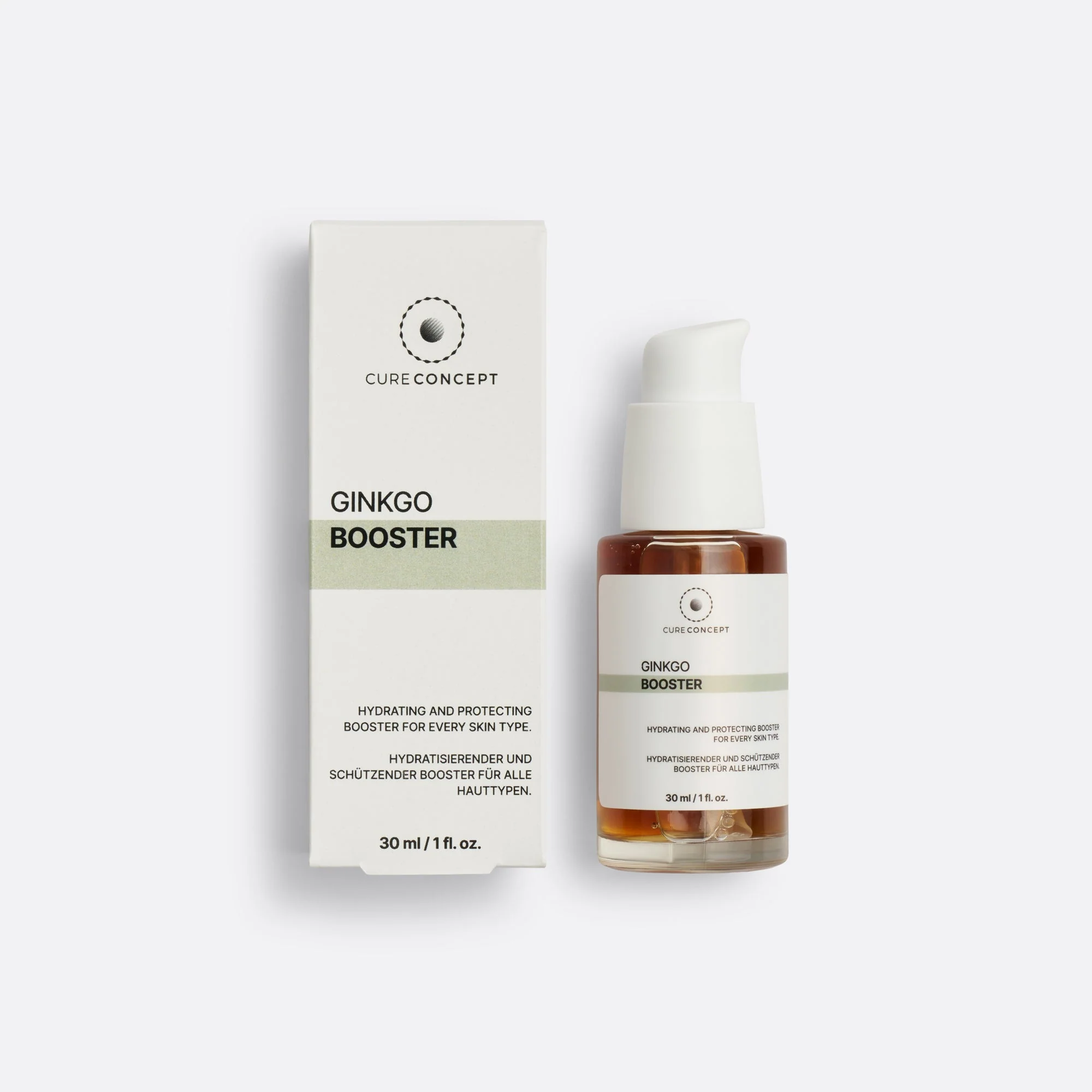 Ginkgo Gel Booster - Image 3