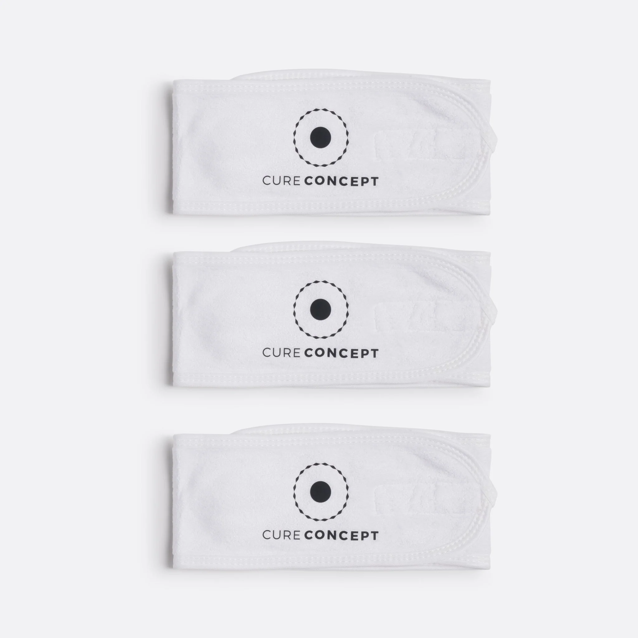 Kosmetik Stirnband Set - Image 3