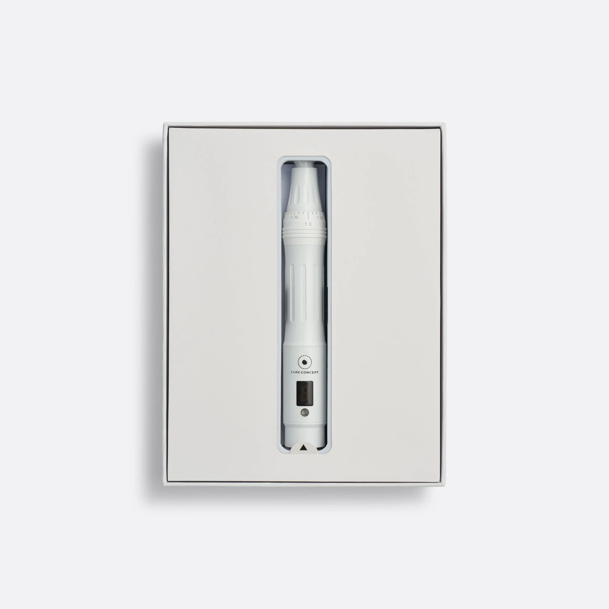 Microneedling Pen mit Lichttherapie - Cure Pen - Image 5